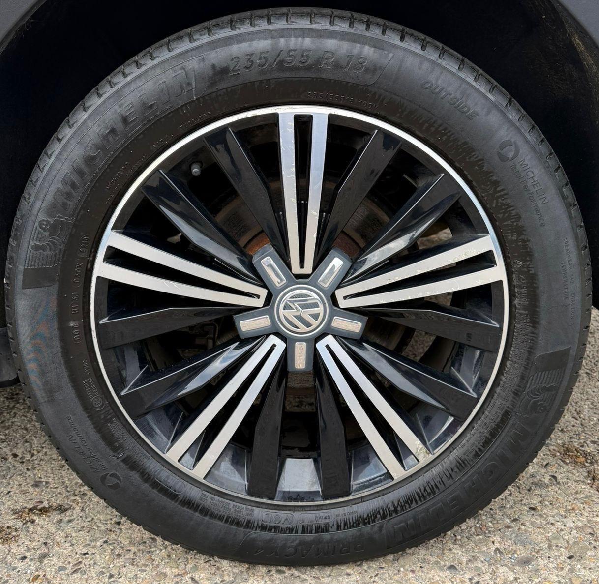 Used Volkswagen Tiguan 2017 for sale - 77255298: Photo 11