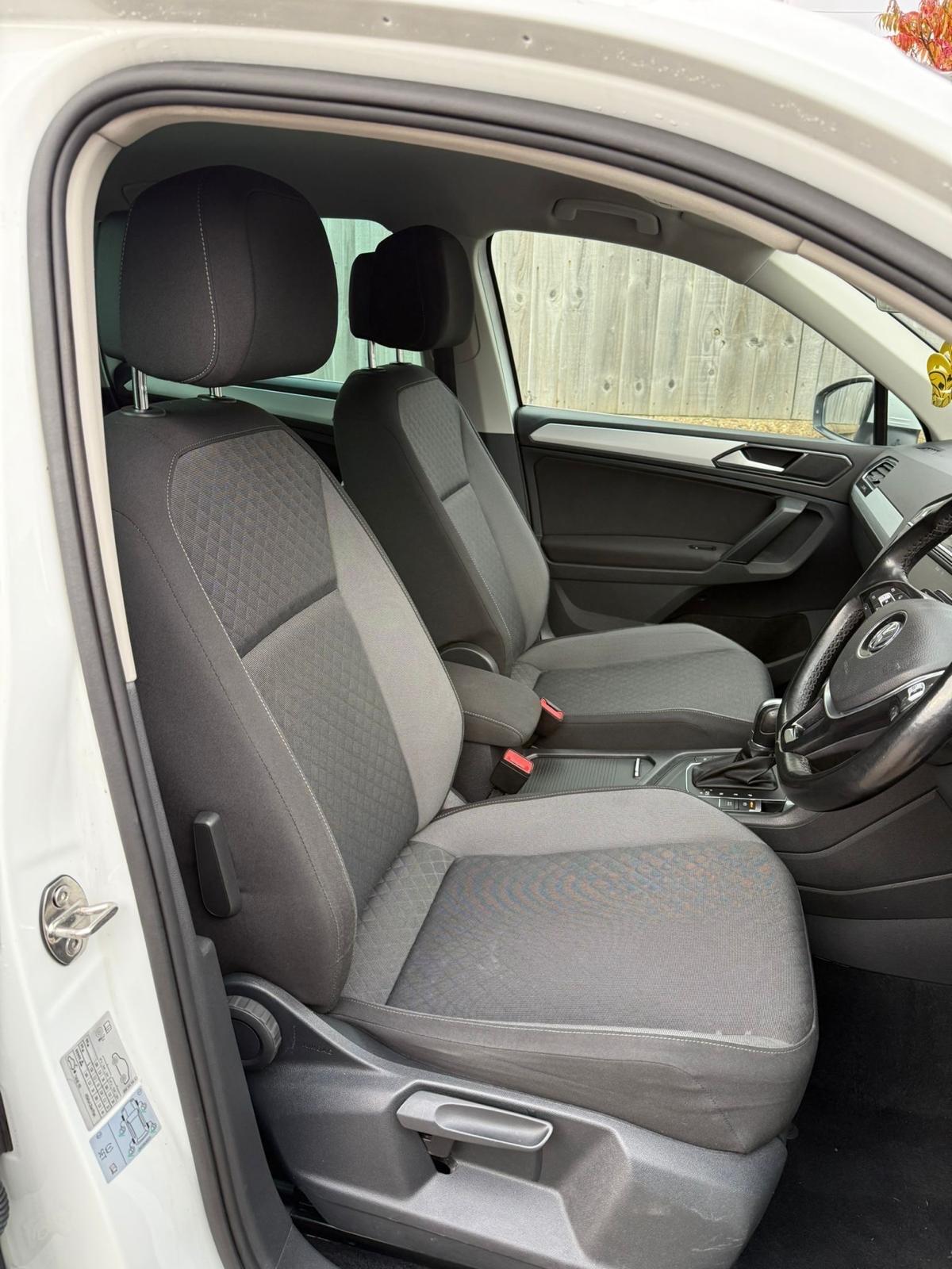 Used Volkswagen Tiguan 2017 for sale - 77255298: Photo 13