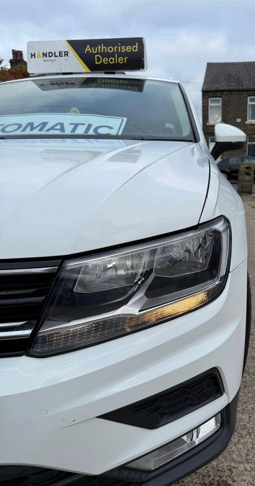 Used Volkswagen Tiguan 2017 for sale - 77255298: Photo 14