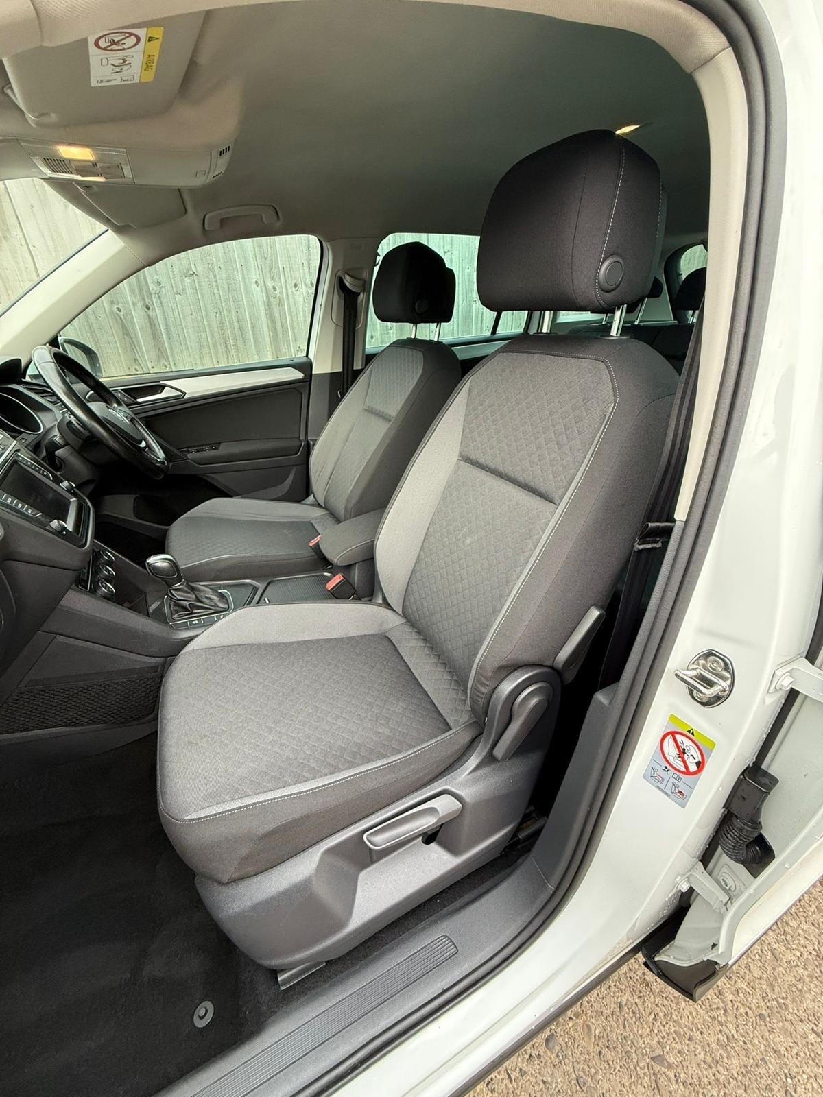 Used Volkswagen Tiguan 2017 for sale - 77255298: Photo 15