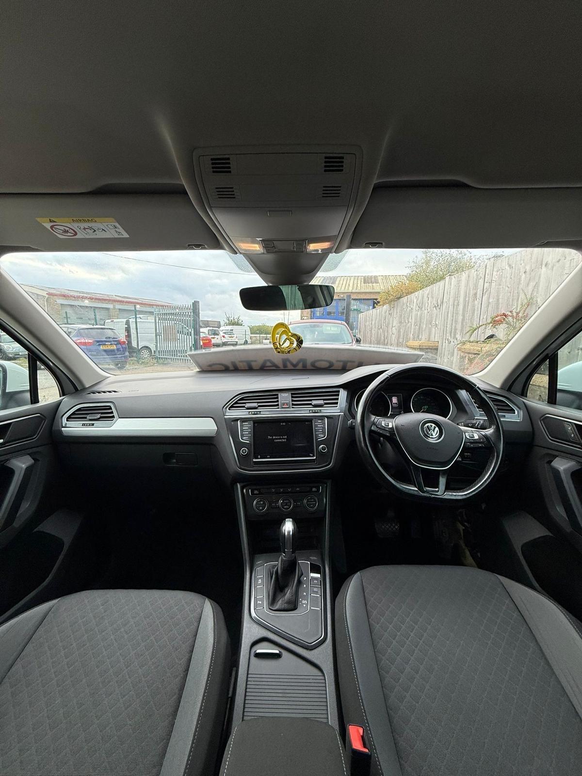 Used Volkswagen Tiguan 2017 for sale - 77255298: Photo 16