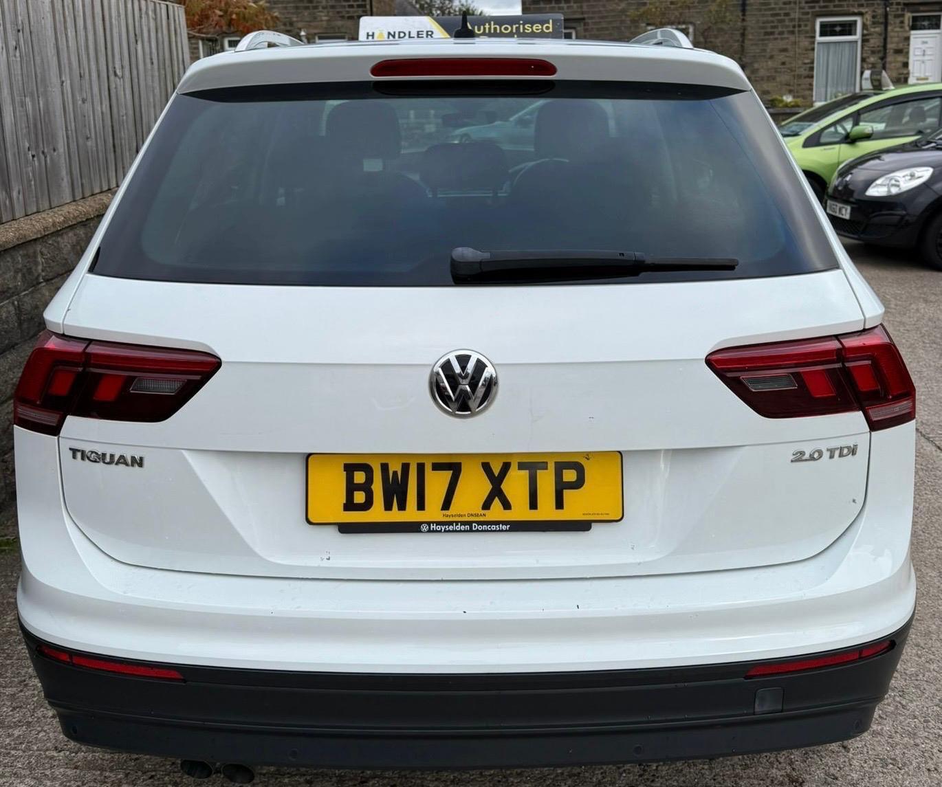 Used Volkswagen Tiguan 2017 for sale - 77255298: Photo 19