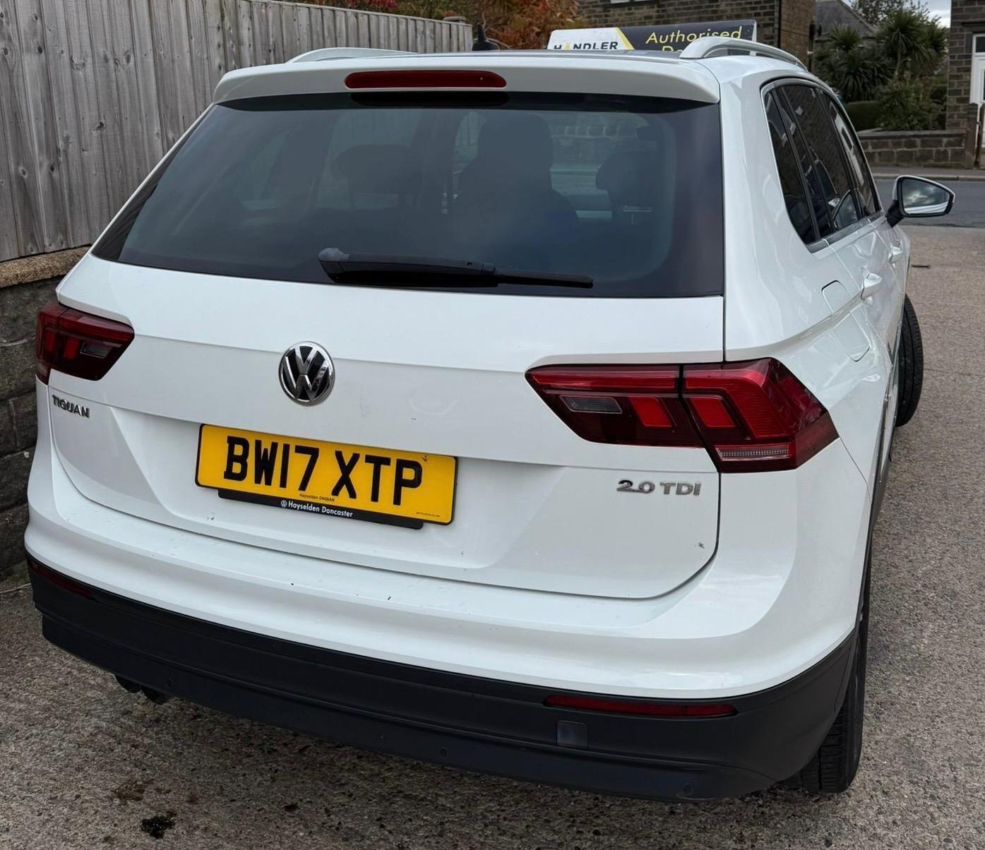 Used Volkswagen Tiguan 2017 for sale - 77255298: Photo 20