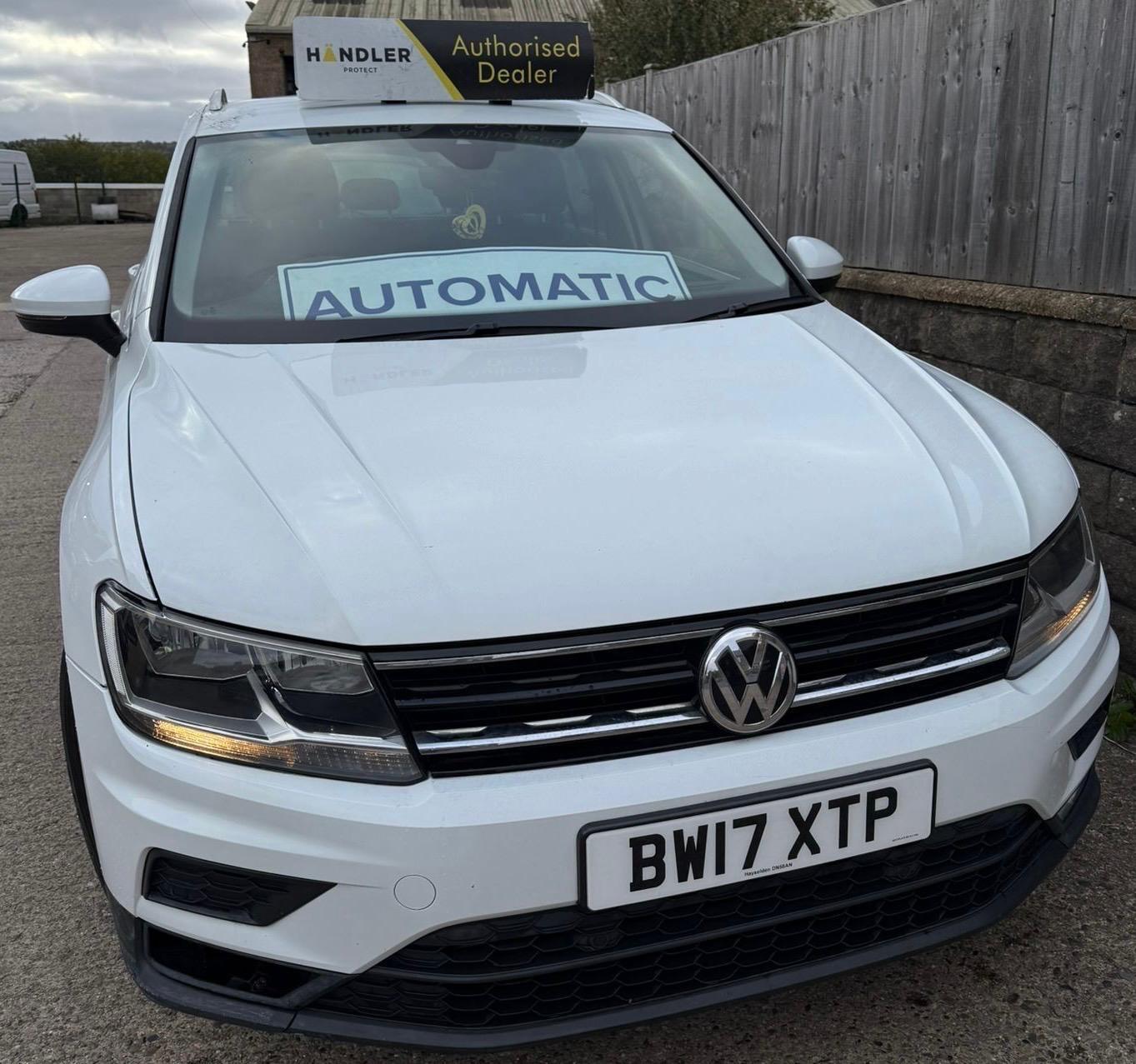 Used Volkswagen Tiguan 2017 for sale - 77255298: Photo 23