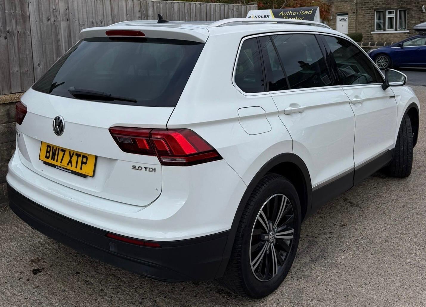 Used Volkswagen Tiguan 2017 for sale - 77255298: Photo 4