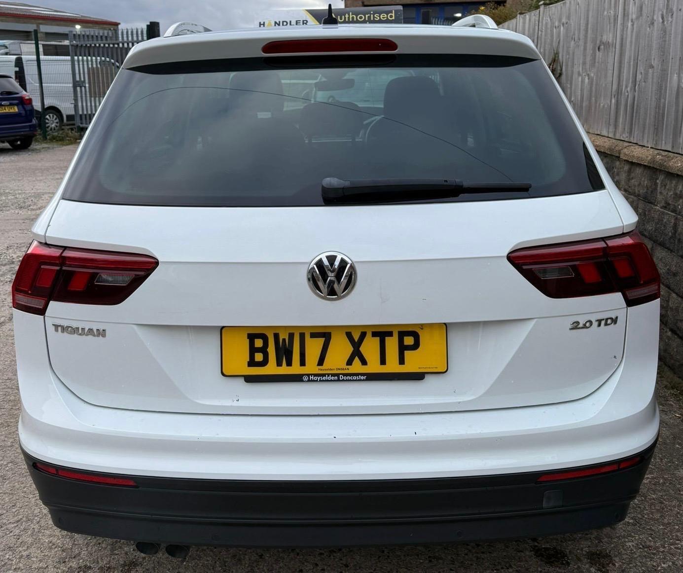 Used Volkswagen Tiguan 2017 for sale - 77255298: Photo 6