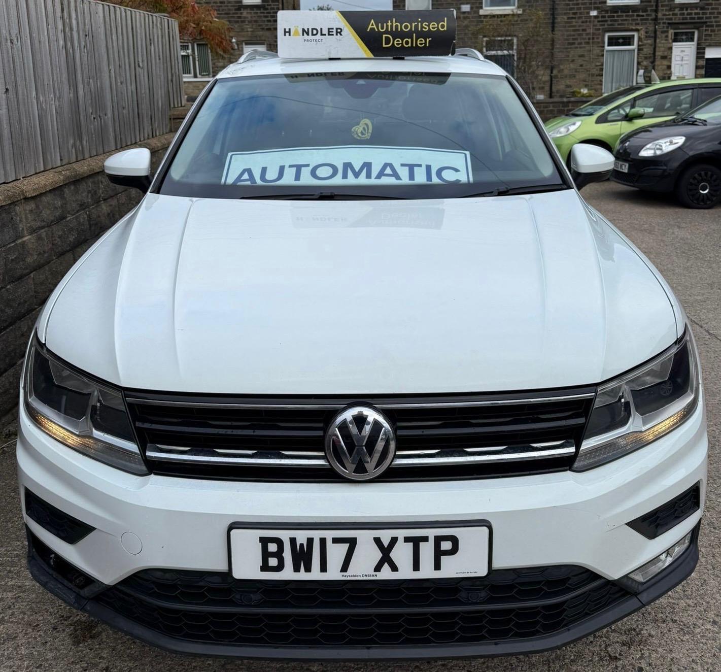 Used Volkswagen Tiguan 2017 for sale - 77255298: Photo 8