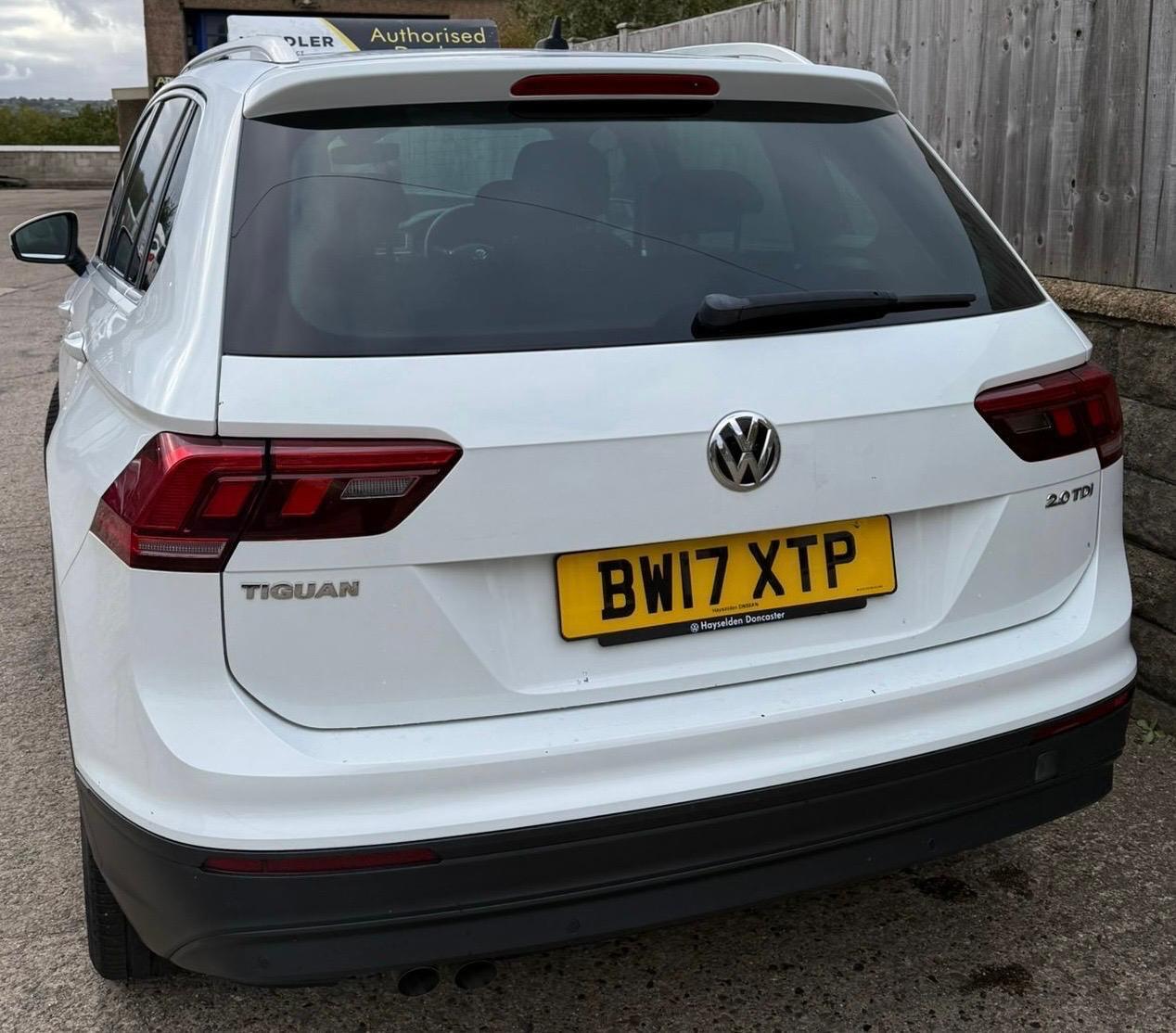 Used Volkswagen Tiguan 2017 for sale - 77255298: Photo 9