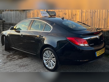 Used Vauxhall Insignia 2013 for sale - 77052508: Photo