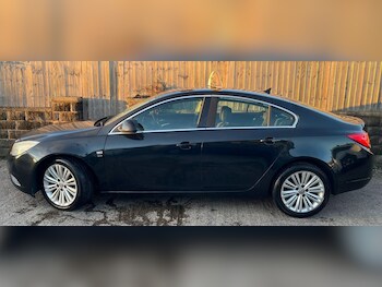 Used Vauxhall Insignia 2013 for sale - 77052508: Photo