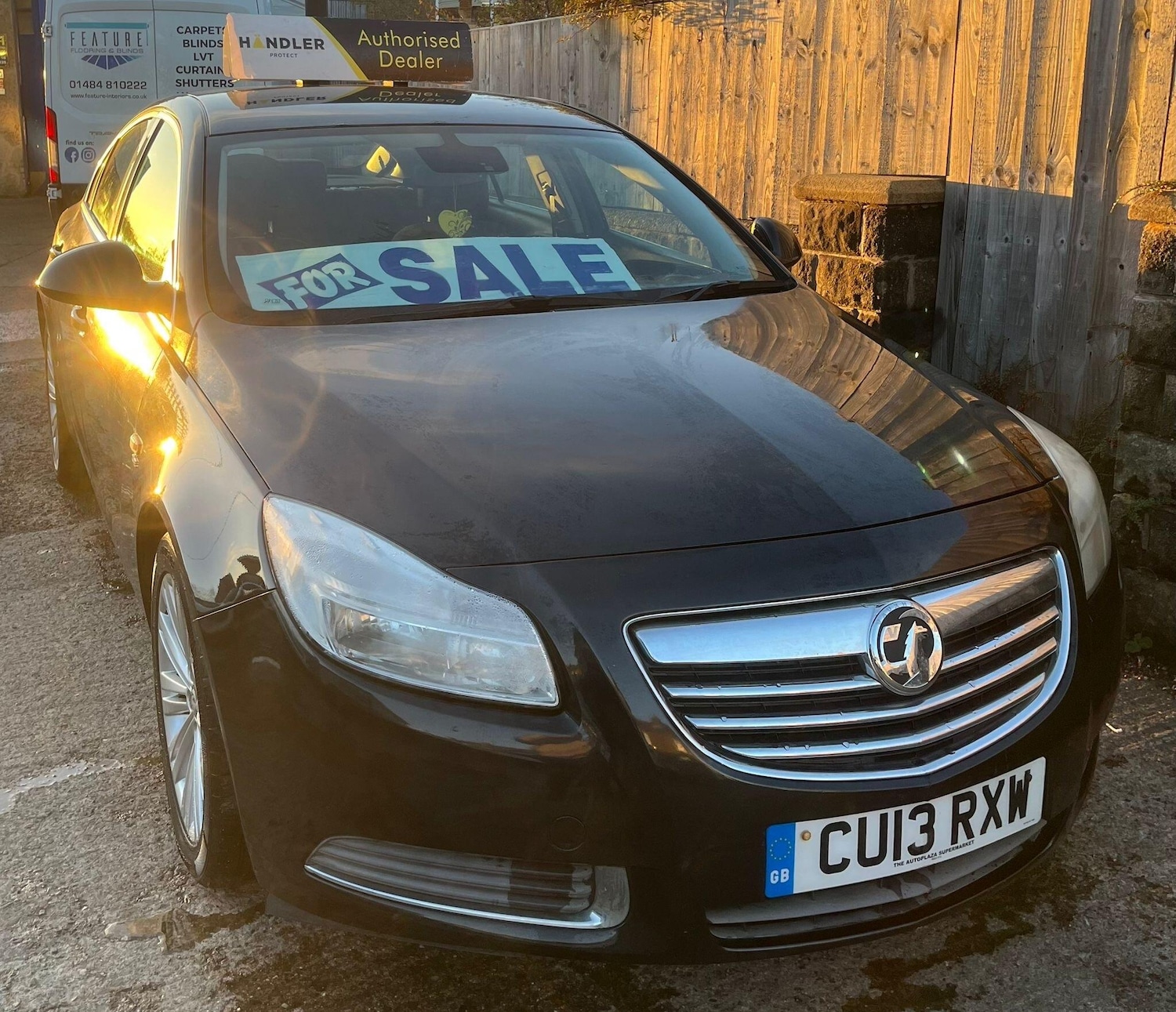 Used Vauxhall Insignia 2013 for sale - 77052508: Photo 5