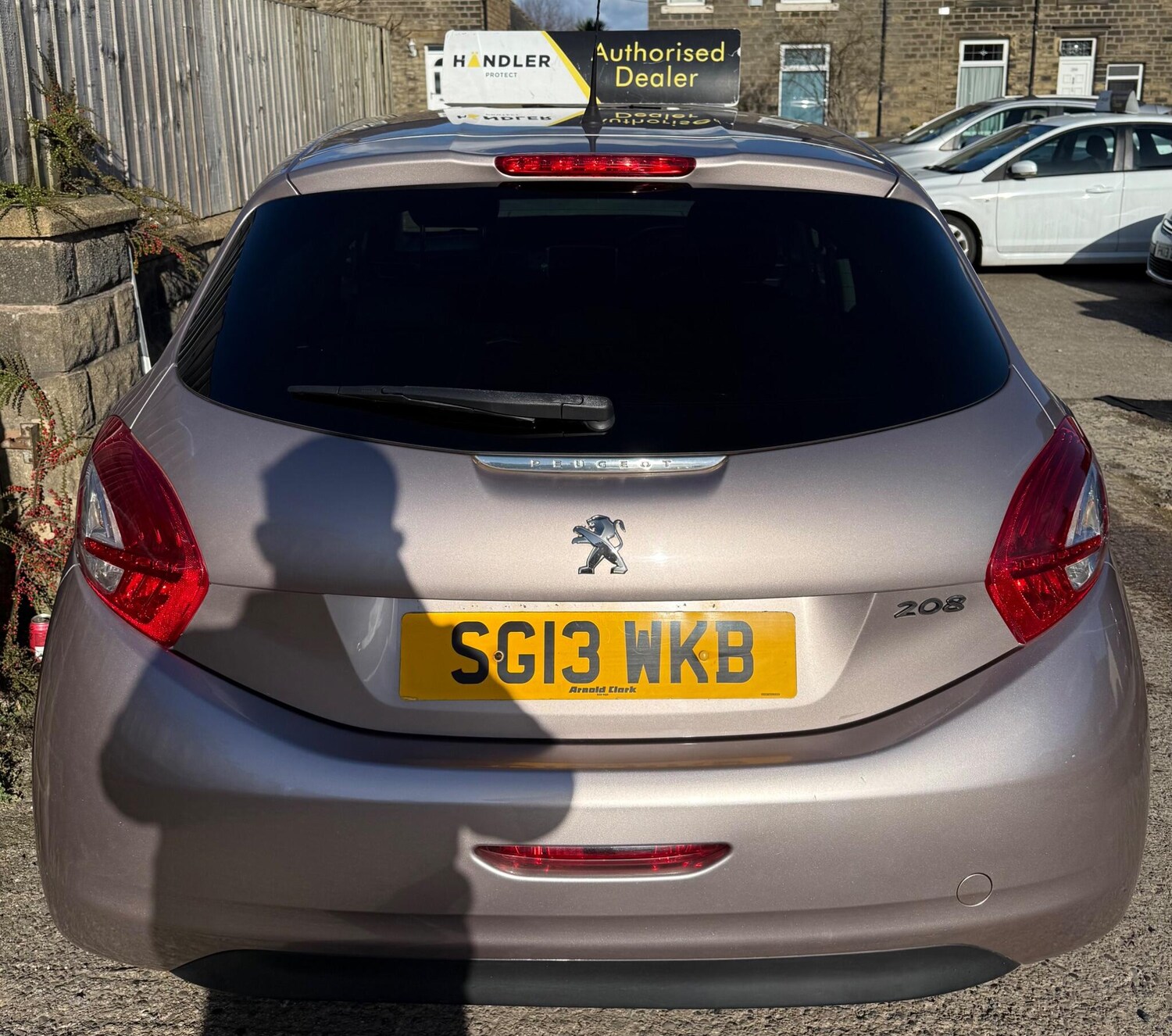 Used Peugeot 208 2013 for sale - 77909355: Photo 17