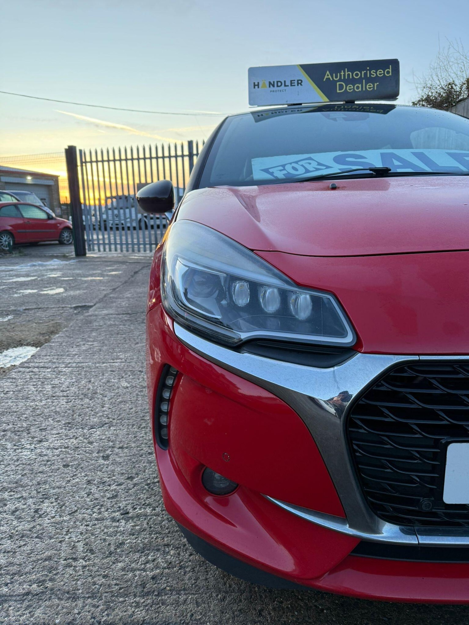 Used DS Automobiles DS 3 2016 for sale - 77162954: Photo 10