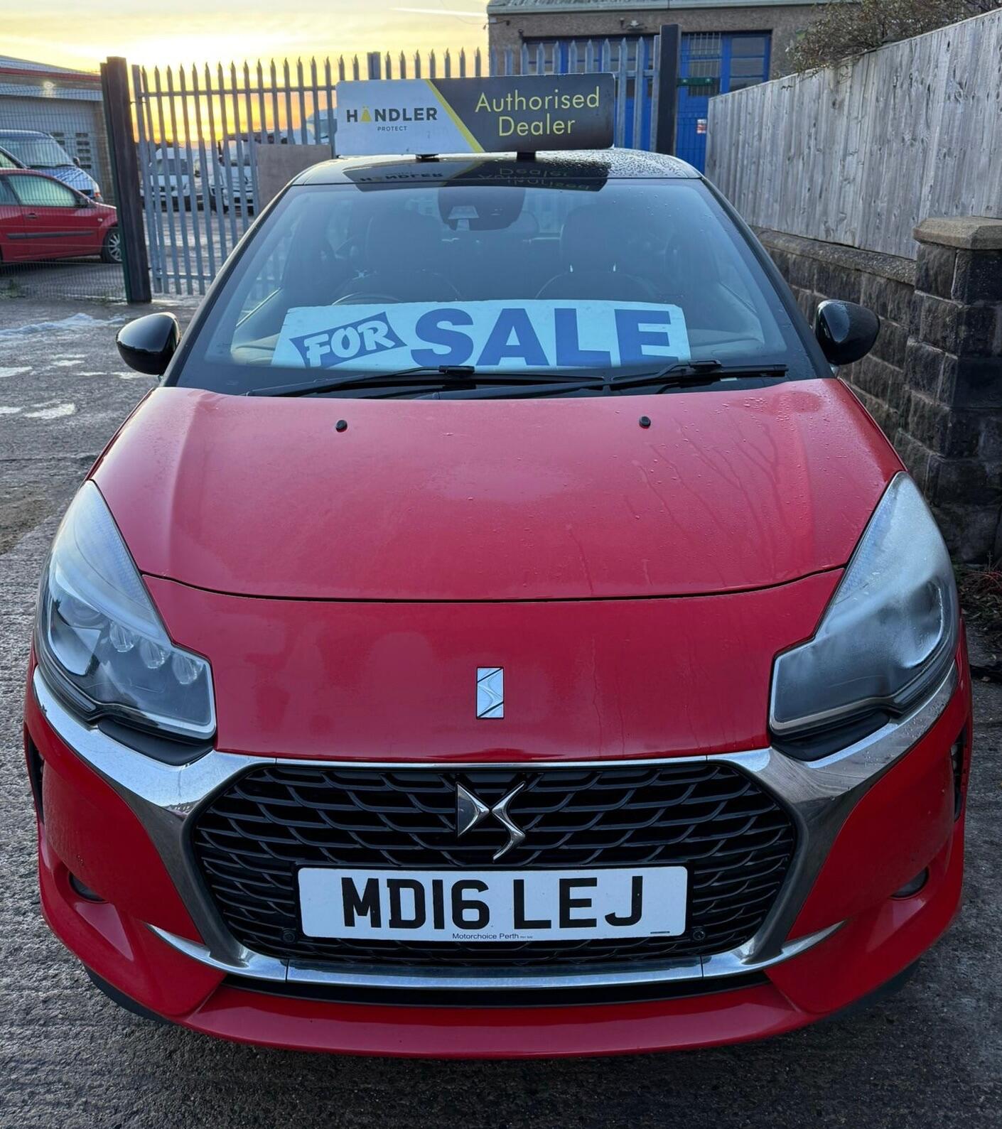 Used DS Automobiles DS 3 2016 for sale - 77162954: Photo 13