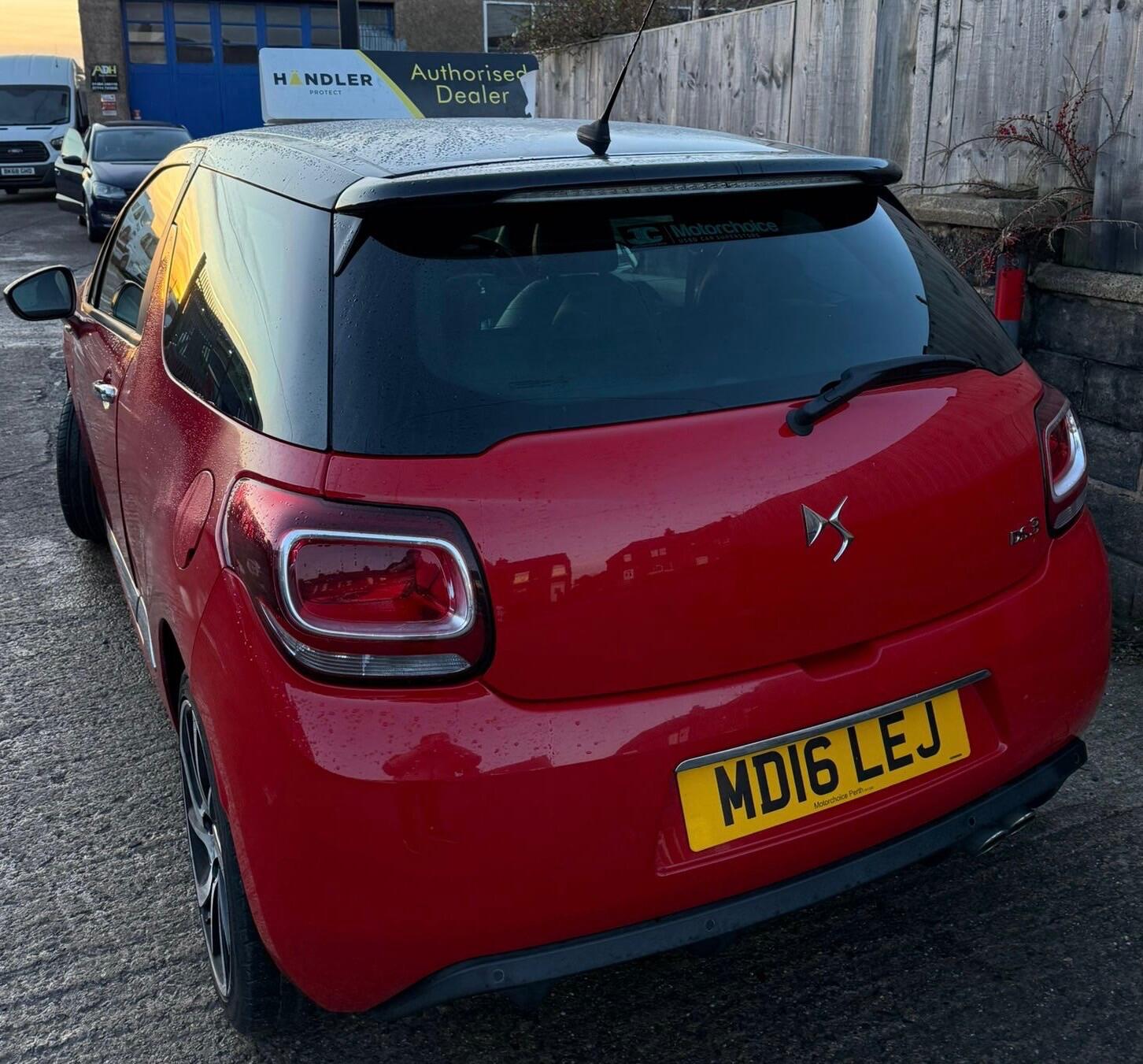 Used DS Automobiles DS 3 2016 for sale - 77162954: Photo 18