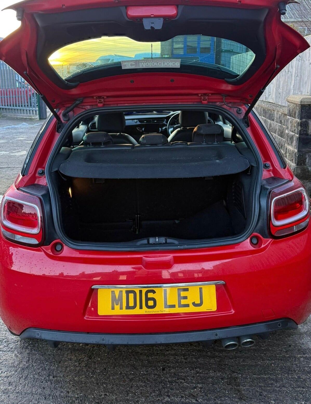 Used DS Automobiles DS 3 2016 for sale - 77162954: Photo 19