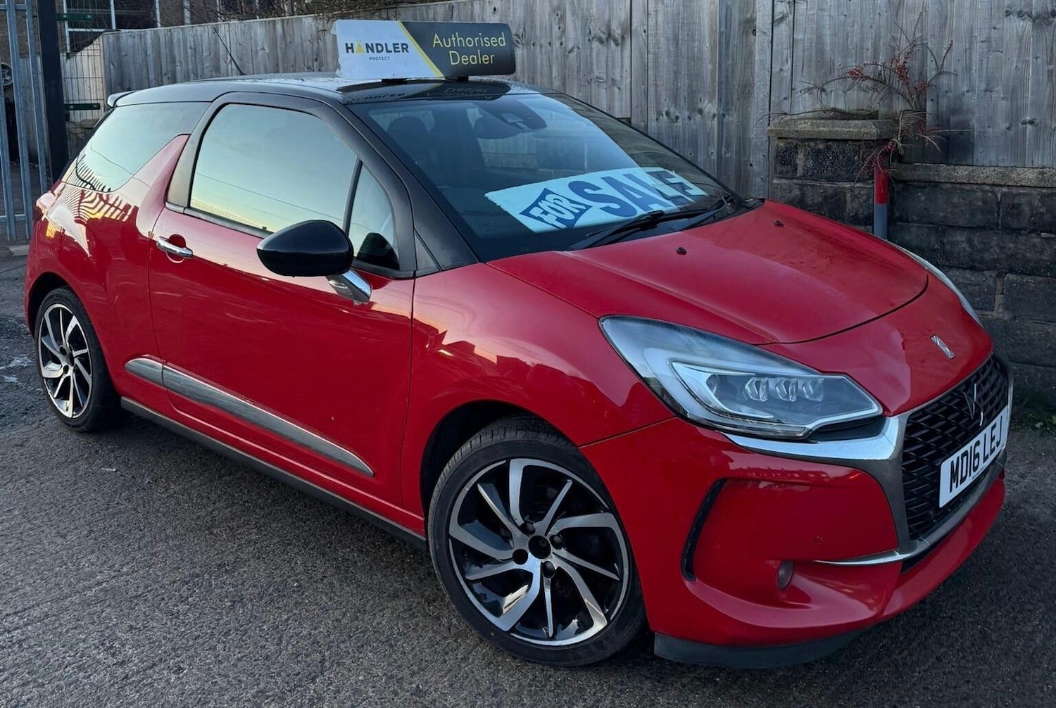 Used DS Automobiles DS 3 2016 for sale - 77162954: Photo 2