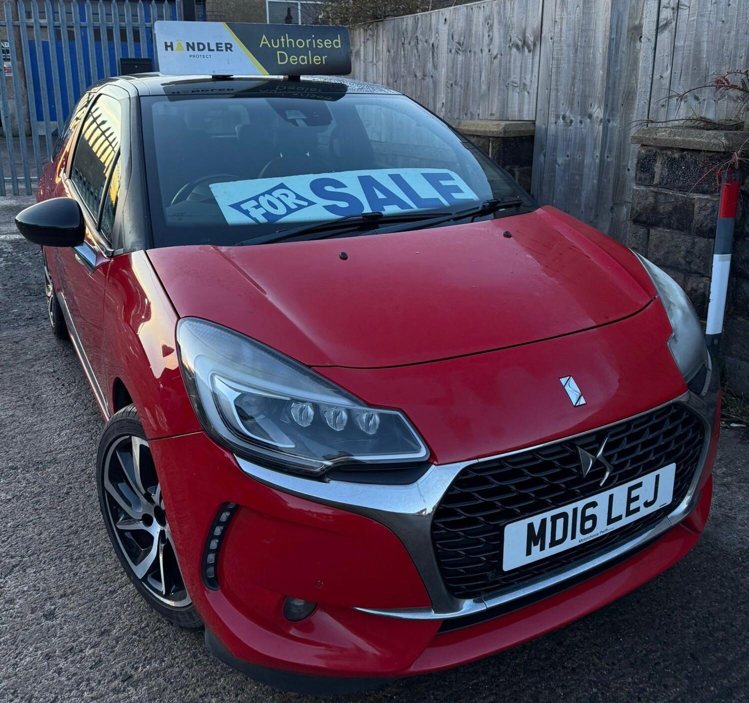 Used DS Automobiles DS 3 2016 for sale - 77162954: Photo 22