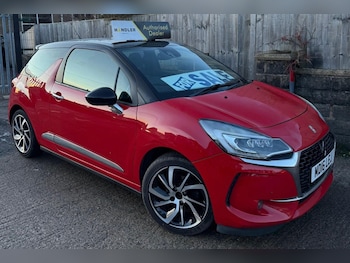 Used DS Automobiles DS 3 2016 for sale - 77162954: Photo