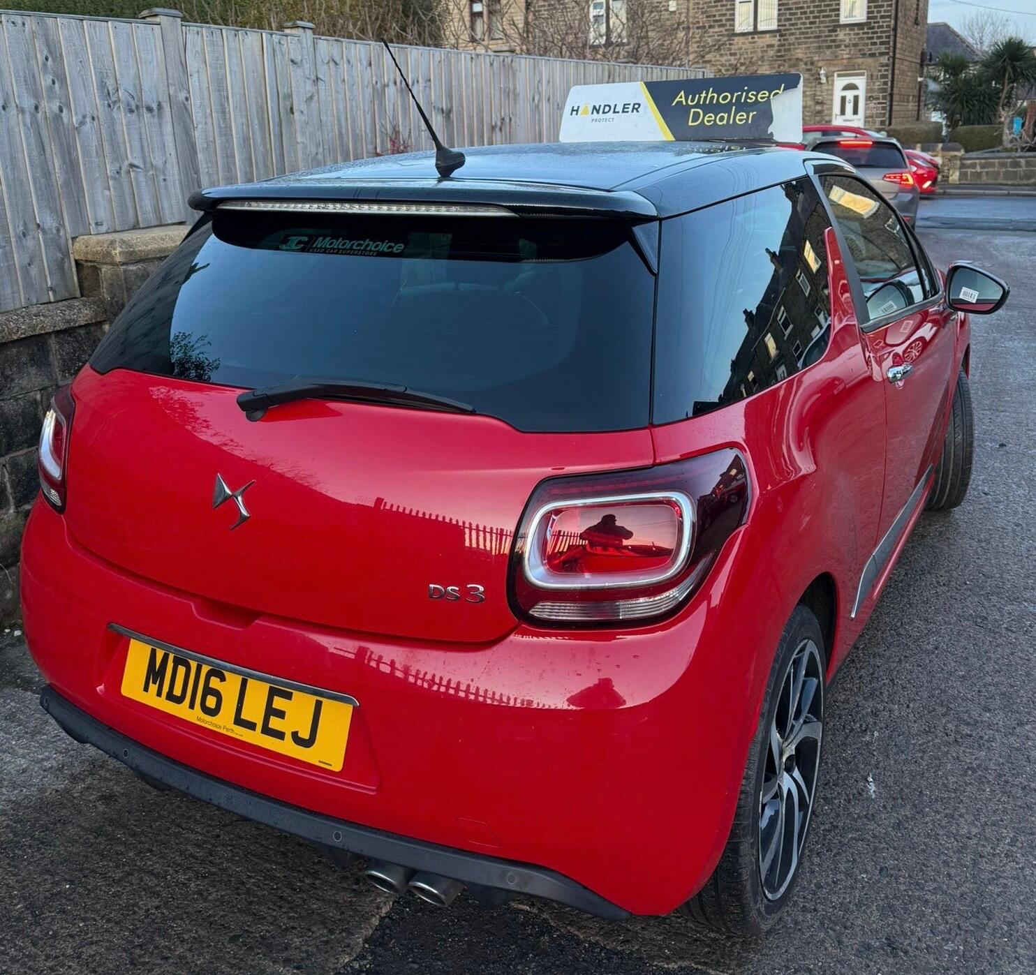 Used DS Automobiles DS 3 2016 for sale - 77162954: Photo 3