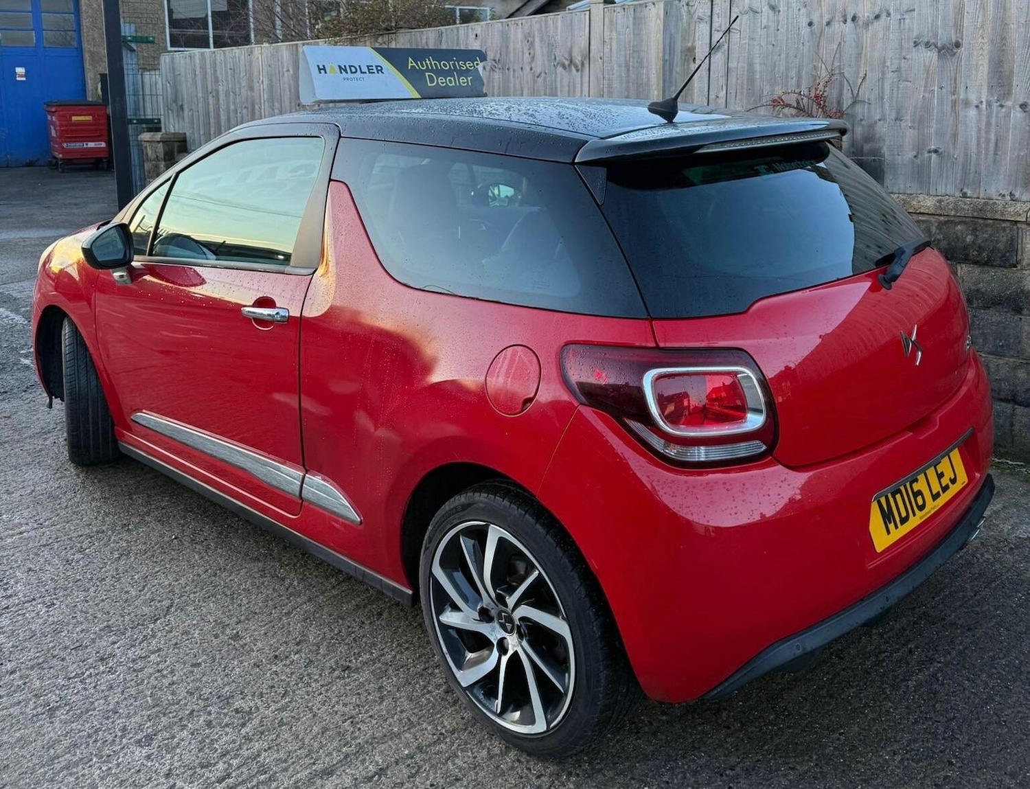 Used DS Automobiles DS 3 2016 for sale - 77162954: Photo 4