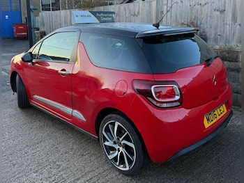 Used DS Automobiles DS 3 2016 for sale - 77162954: Photo