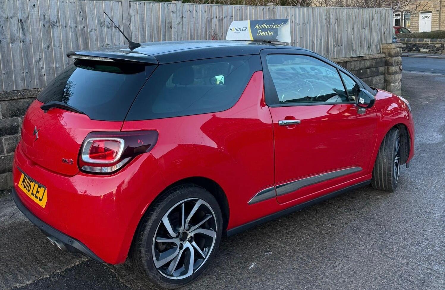 Used DS Automobiles DS 3 2016 for sale - 77162954: Photo 5