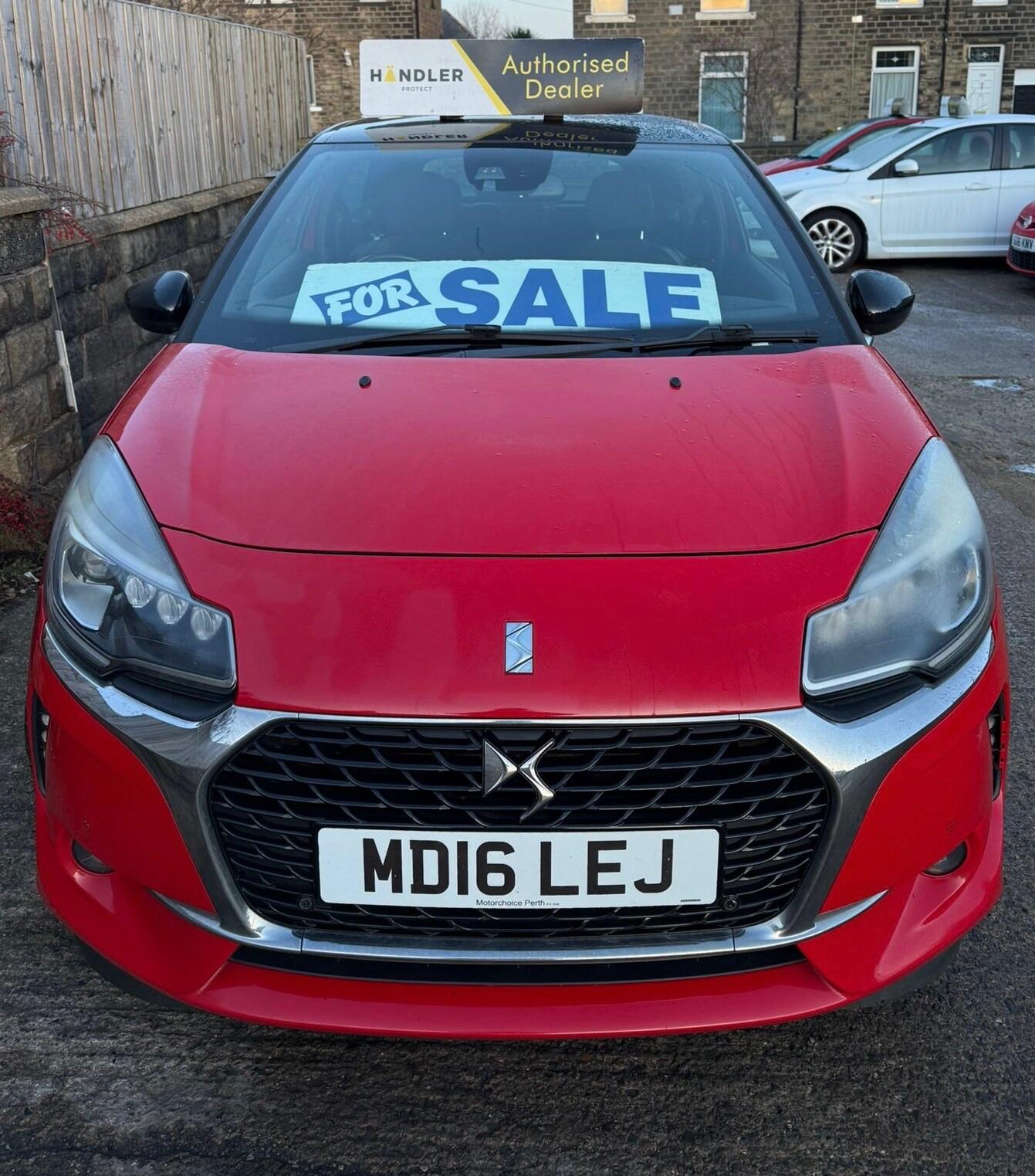 Used DS Automobiles DS 3 2016 for sale - 77162954: Photo 8