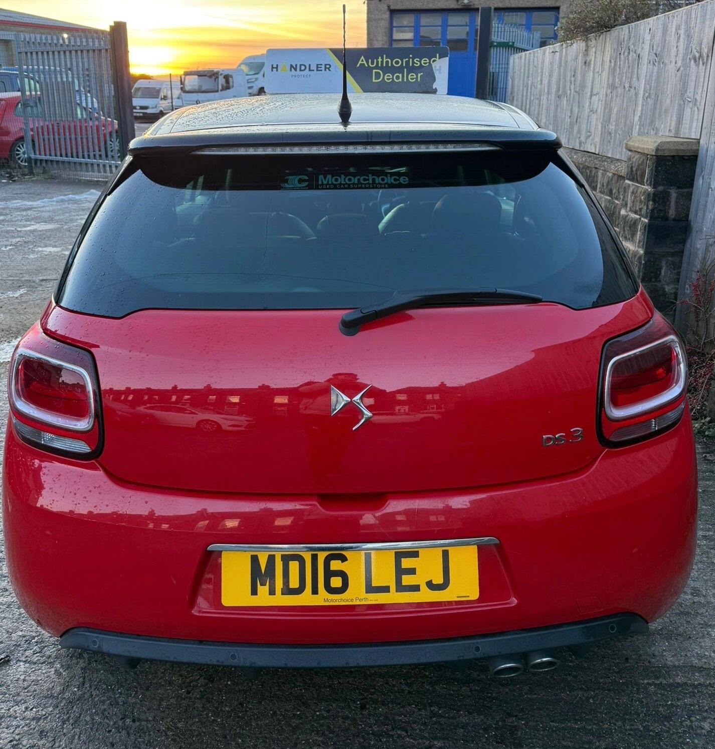 Used DS Automobiles DS 3 2016 for sale - 77162954: Photo 9