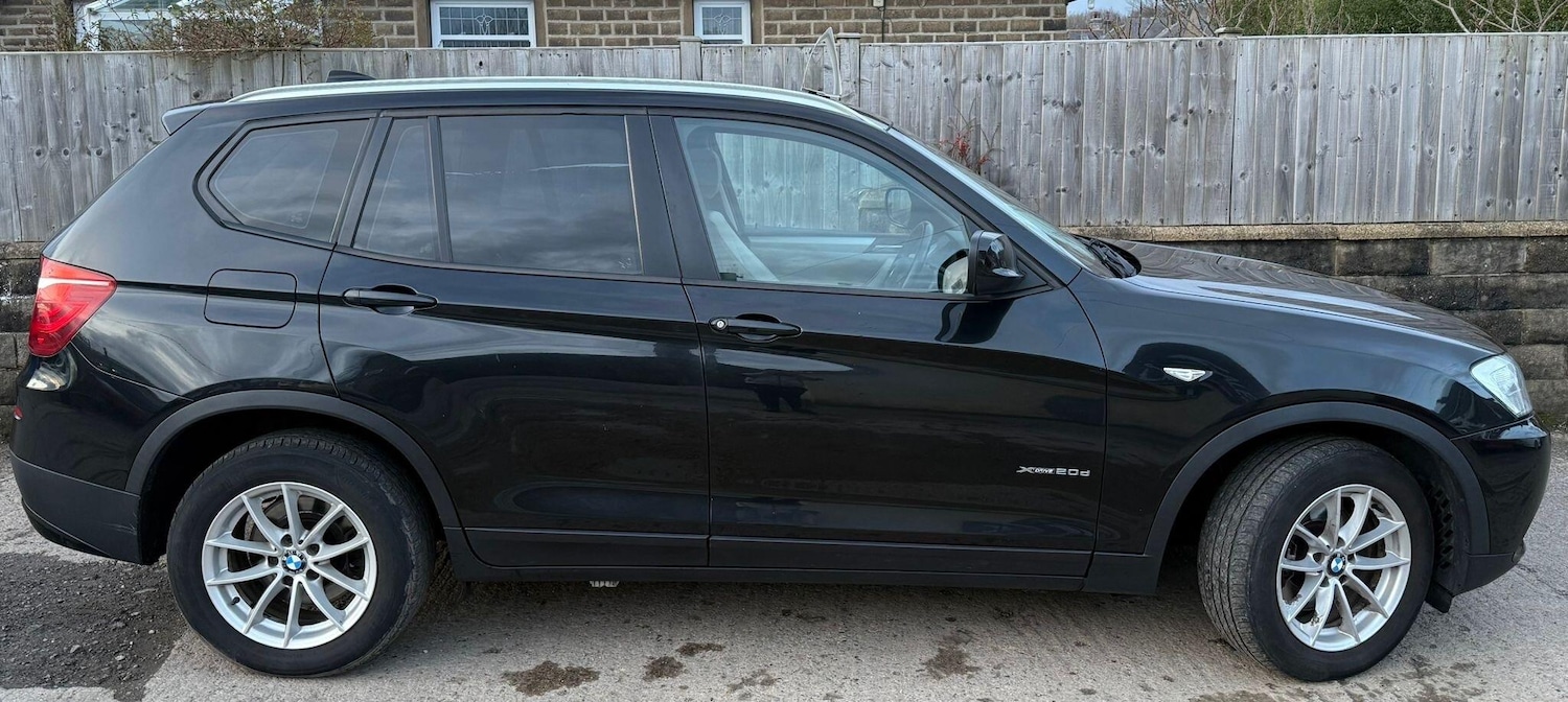 Used BMW X3 2011 for sale - 77267728: Photo 18