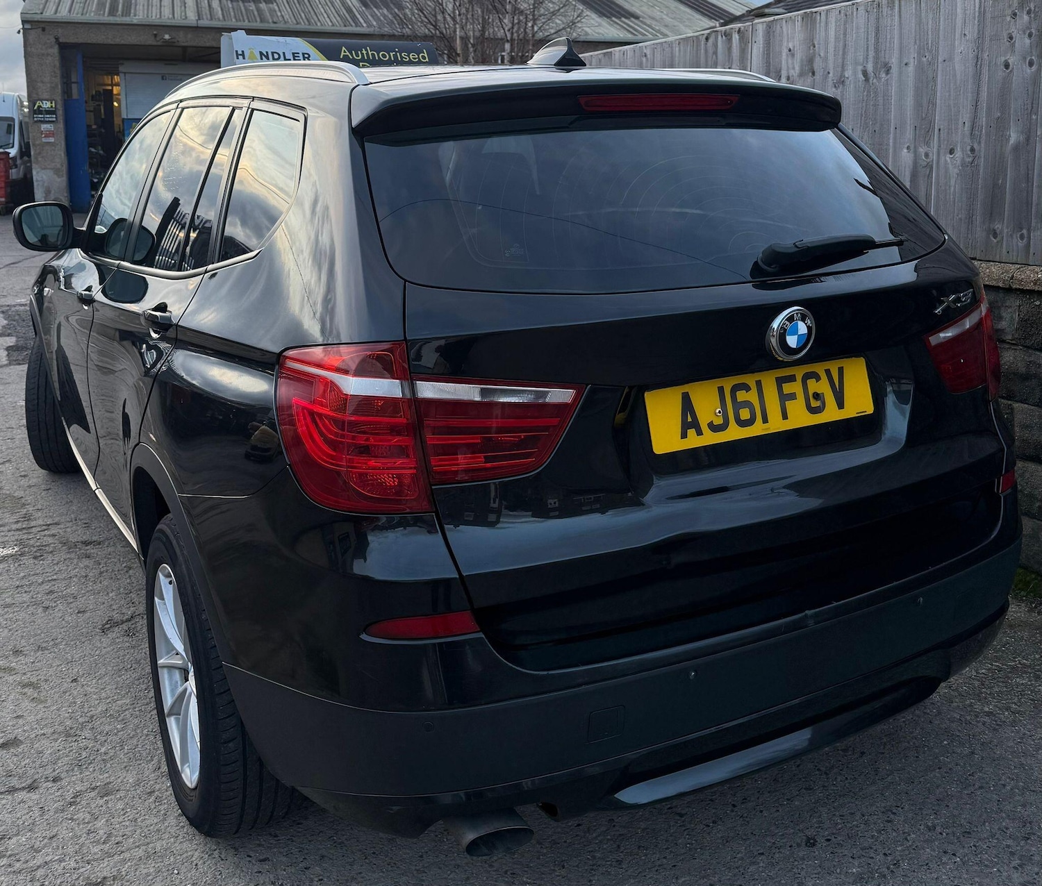 Used BMW X3 2011 for sale - 77267728: Photo 19