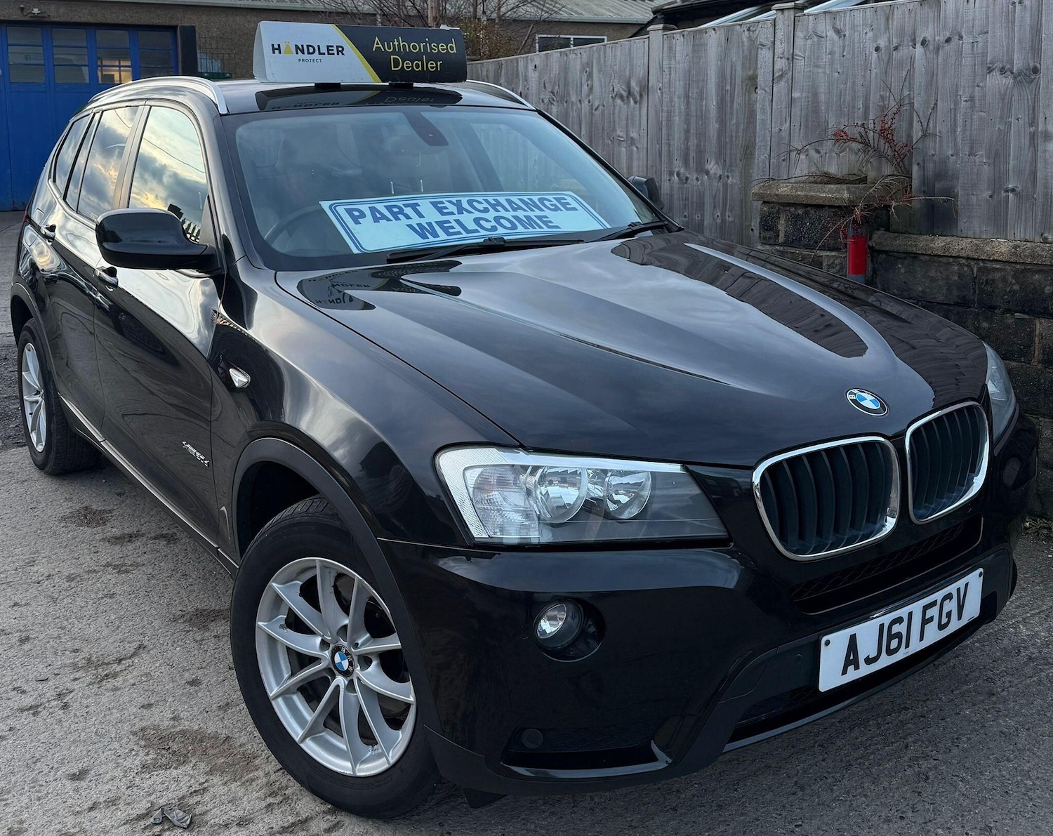 Used BMW X3 2011 for sale - 77267728: Photo 2