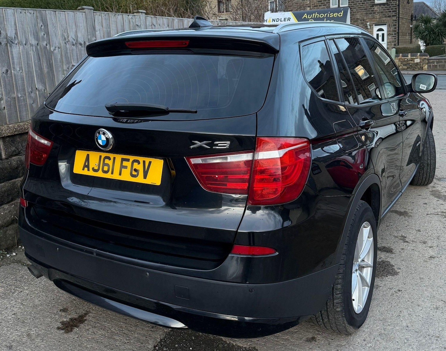 Used BMW X3 2011 for sale - 77267728: Photo 21