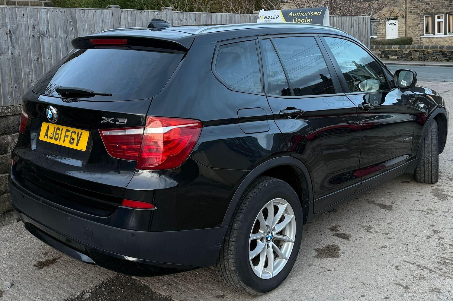 Used BMW X3 2011 for sale - 77267728: Photo 3