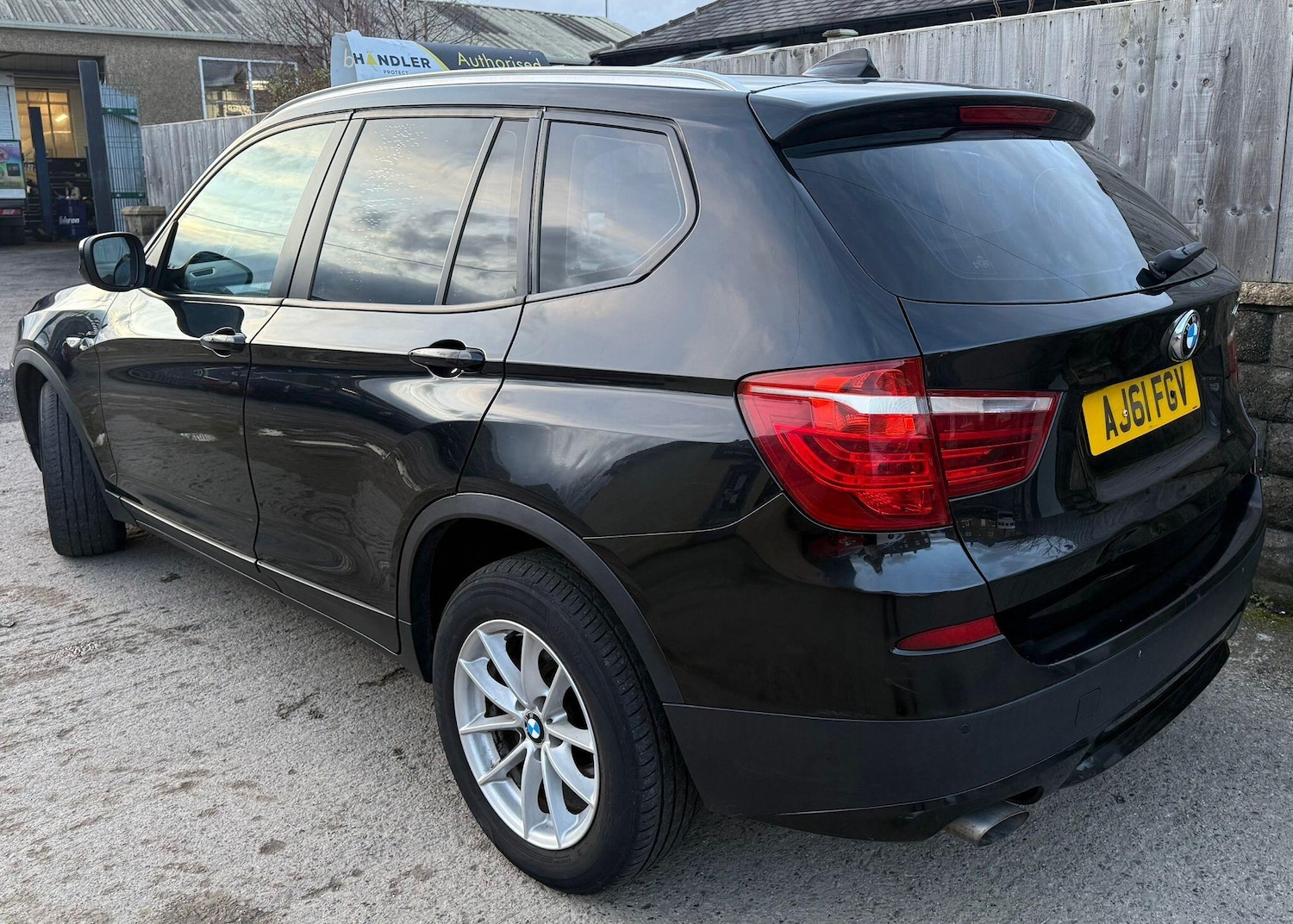 Used BMW X3 2011 for sale - 77267728: Photo 4