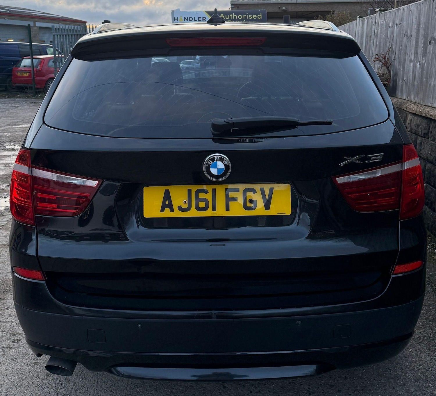 Used BMW X3 2011 for sale - 77267728: Photo 7