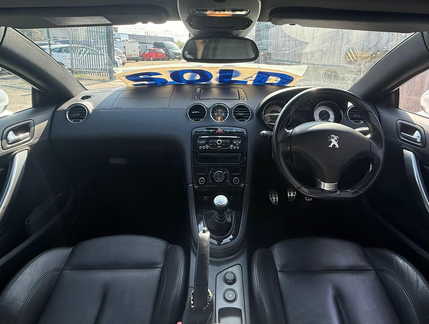 Used Peugeot RCZ 2013 for sale - 76572001: Photo 14