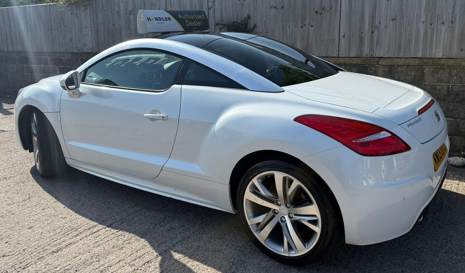 Used Peugeot RCZ 2013 for sale - 76572001: Photo 19