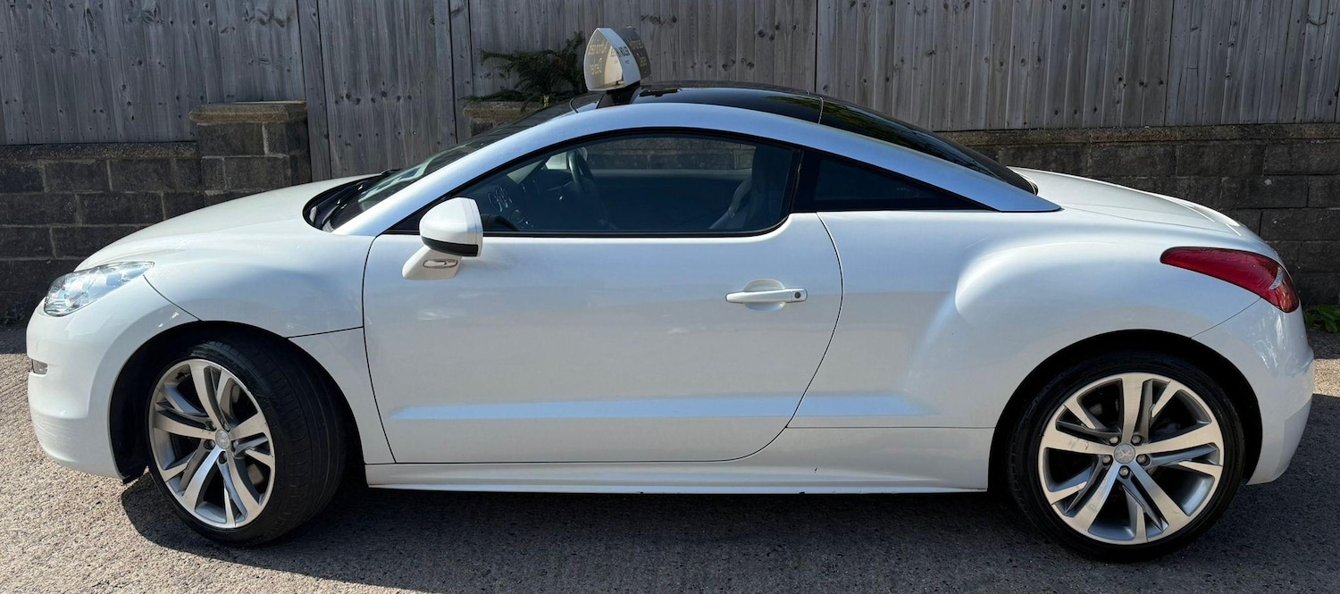 Used Peugeot RCZ 2013 for sale - 76572001: Photo 20