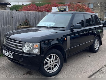 Used Land Rover Range Rover 2004 for sale - 76306941: Photo