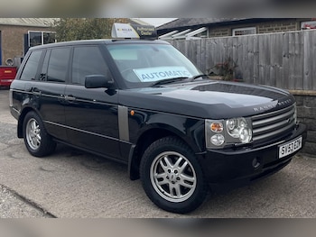 Used Land Rover Range Rover 2004 for sale - 76306941: Photo