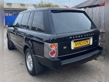 Used Land Rover Range Rover 2004 for sale - 76306941: Photo