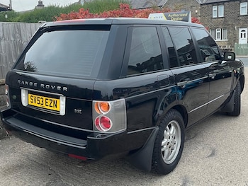 Used Land Rover Range Rover 2004 for sale - 76306941: Photo