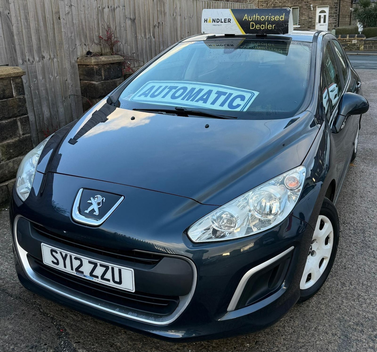 Used Peugeot 308 2012 for sale - 77016922: Photo 12