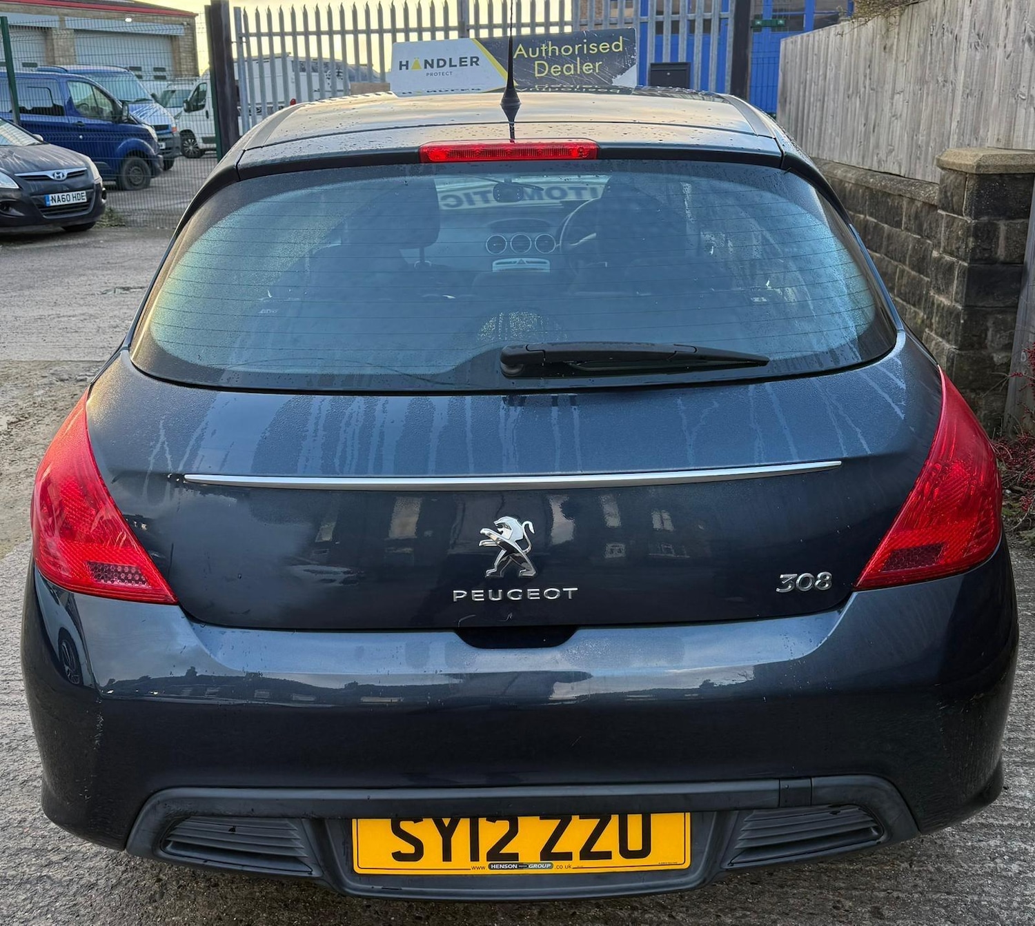 Used Peugeot 308 2012 for sale - 77016922: Photo 14