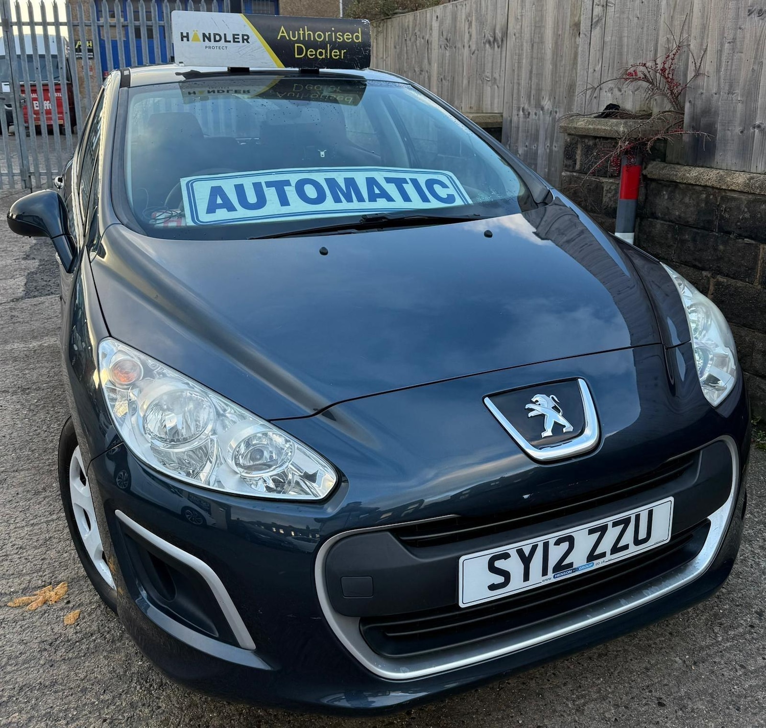 Used Peugeot 308 2012 for sale - 77016922: Photo 17