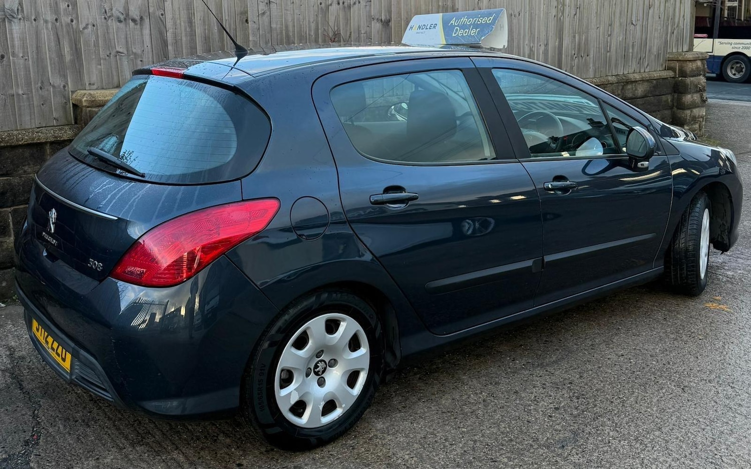 Used Peugeot 308 2012 for sale - 77016922: Photo 19