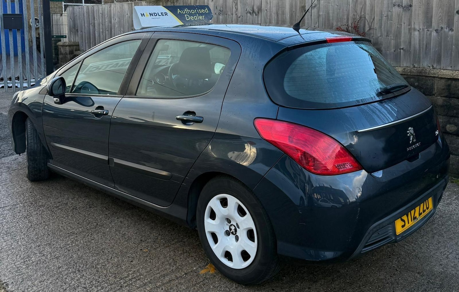 Used Peugeot 308 2012 for sale - 77016922: Photo 20