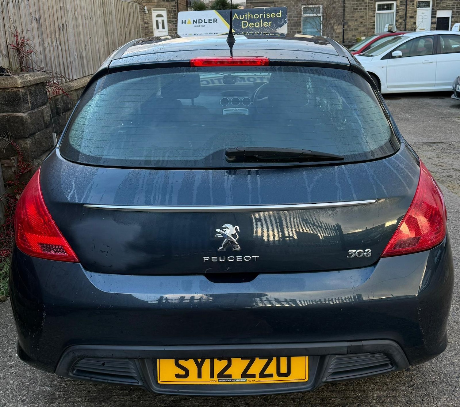Used Peugeot 308 2012 for sale - 77016922: Photo 21