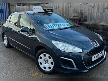 Used Peugeot 308 2012 for sale - 77016922: Photo